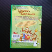 Момчето от джунглата DVD филм приказка за джунглата тигър, снимка 3 - Анимации - 42527986