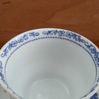 Руски порцеланов сервиз за чай ЛФЗ, снимка 6 - Антикварни и старинни предмети - 29631226