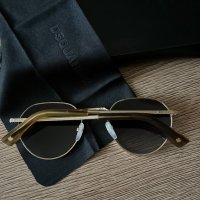 Нови маркови очила DSQUARED2, снимка 7 - Слънчеви и диоптрични очила - 44198319