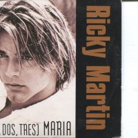 Ricky martin 1, снимка 1 - CD дискове - 35646096