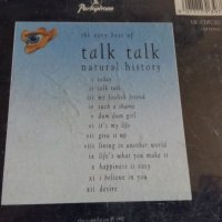 TALK TALK, снимка 7 - CD дискове - 29999183