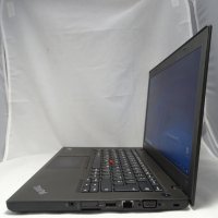 Лаптоп Lenovo T440 I5-4300U 8GB 128GB SSD 14.0 HD Windows 10 / 11, снимка 3 - Лаптопи за работа - 37391731