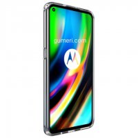 Motorola Moto G9 Plus  Силиконов прозрачен гръб , снимка 4 - Калъфи, кейсове - 30690356