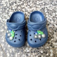 Бебешки кроксове 19 , снимка 1 - Детски джапанки - 37762550