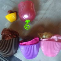 Emco Toys Cupcake , снимка 16 - Кукли - 31987953