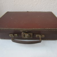 Малък стар куфар, куфарче, снимка 6 - Други - 30433873