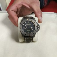 Уникални луксозни часовници Panerai , снимка 2 - Мъжки - 32057413