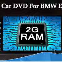 3000011177 Мултимедия 9" за BMW X5 E53 с Android 11.1, снимка 3 - Аксесоари и консумативи - 36388294