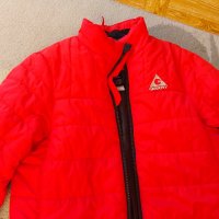 Детско червено якенце, снимка 4 - Детски якета и елеци - 42755589