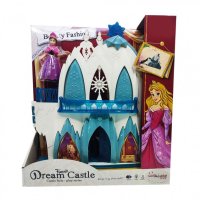 Музикален Замък с кукла, със светлина Dream Castle, снимка 2 - Кукли - 42863278