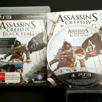Assassin's Creed IV: Black Flag Playstation 3 Оригинална Игра за Плейстейшън 3, PS3 ЛИЧНА КОЛЕКЦИЯ, снимка 3 - Игри за PlayStation - 39405913