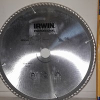 Диск за дърво IRWIN 300мм., снимка 1 - Други инструменти - 39602051