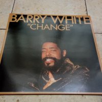 Грамофонна плоча BARRY WHITE., снимка 1 - Грамофонни плочи - 31220880