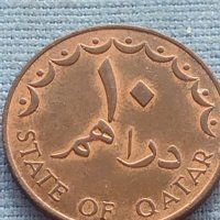 Монета STATE OF QATAR много красива рядка за КОЛЕКЦИОНЕРИ 41207, снимка 2 - Нумизматика и бонистика - 42774395