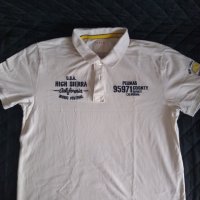 Поло тениска с яка ESPRIT, снимка 1 - Тениски - 29536181
