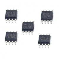 ICE2PCS01 SMD SOP-8 PFC Controller - 2 БРОЯ, снимка 2 - Друга електроника - 35291321