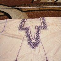 Женска риза-кенар, снимка 4 - Антикварни и старинни предмети - 42739139
