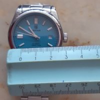 Нов луксозен мъжки самонавива ръчен часовник  BENYAR, снимка 13 - Мъжки - 42186504