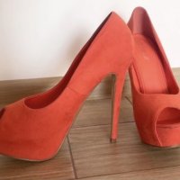 Дамски обувки Paola Bacelli , снимка 1 - Дамски обувки на ток - 42815367
