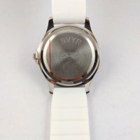 Френски часовник със силиконова каишка - чисто нов, снимка 4 - Дамски - 28293361