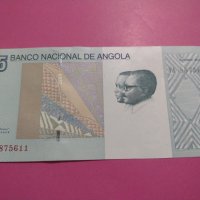 Банкнота Ангола-15625, снимка 1 - Нумизматика и бонистика - 30534367