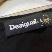 Desigual дамска блуза р-р М/Л, снимка 3 - Блузи с дълъг ръкав и пуловери - 38640798