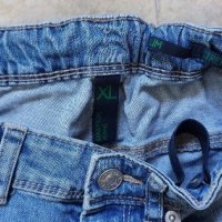 Benetton детски дънки , снимка 2 - Детски панталони и дънки - 36618235