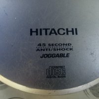 HITACHI DAP-XP2E disc player, снимка 4 - Плейъри, домашно кино, прожектори - 37290518