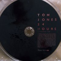 Tom Jones 24 Hours, снимка 2 - CD дискове - 38880566