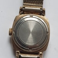 Дамски ретро позлатен механичен часовник Sekonda 17 jewels, снимка 5 - Антикварни и старинни предмети - 39080510