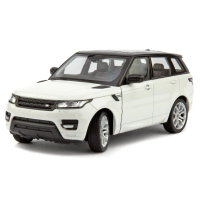 1:24 Метални колички: LAND ROVER RANGE ROVER SPORT Welly, снимка 1 - Колекции - 44553541