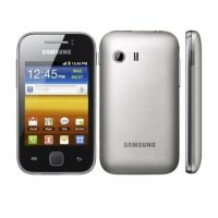 Протектор за екран Samsung Galaxy Y - Samsung GT-S5360, снимка 3 - Фолия, протектори - 22612692