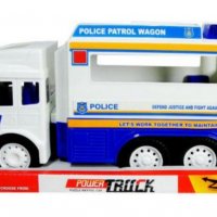 полицейски камион вагон "Police patrol wagon", снимка 2 - Коли, камиони, мотори, писти - 38895905