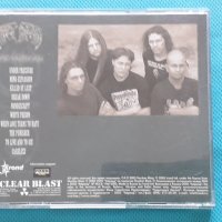 Final Breath – 2002 - Mind Explosion(Thrash), снимка 9 - CD дискове - 42238265