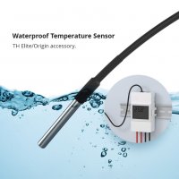Сензор за температура водоустойчив за Sonoff TH16 WiFi ELITE, снимка 1 - Друга електроника - 37976376