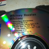 WHITNEY HOUSTON ORIGINAL CD-ВНОС GERMANY 1002241819, снимка 8 - CD дискове - 44229779