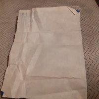 Стара опаковъчна хартия Балкантурист, снимка 4 - Други ценни предмети - 31068114