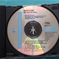 Meat Loaf – 1977 - Bat Out Of Hell(Epic – EPC 463044 2,)(Pop Rock)(С Книжка), снимка 3 - CD дискове - 42365945