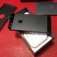 Apple iPhone 5 черен 16Gb Фабрично отключен Айфон телефон, снимка 3 - Apple iPhone - 37490196