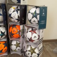 Колекция футболни топки ADIDAS CHAMPIONS LEAGUE, снимка 7 - Футбол - 26384034