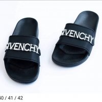 Мъжки чехли висок клас Givenchy , снимка 1 - Мъжки чехли - 36735969