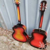 Класически Български китари., снимка 1 - Антикварни и старинни предмети - 44490551
