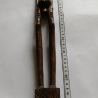 Фигура БАУЛЕ, снимка 8 - Антикварни и старинни предмети - 30850167