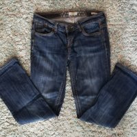 Класически сини дънки Tom Tailor, L размер или 29/32, снимка 1 - Дънки - 27537533
