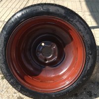 Резервна гума- патерица за Saab 9-3/ Сааб 9-5/ Alfa Romeo/Opel , снимка 3 - Гуми и джанти - 34038700