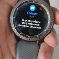 Смарт часовник Samsung Galaxy S3 Frontier, снимка 5 - Смарт гривни - 38716547