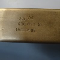 нагревател Helios 716RU-8545h, снимка 7 - Резервни части за машини - 35033450