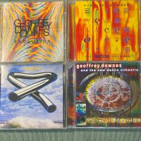 Geoffrey Downes,Mike Oldfield , снимка 1 - CD дискове - 42088384