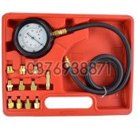 Професионален компресомер за измерване на налягане на масло, снимка 2 - Аксесоари и консумативи - 31845727