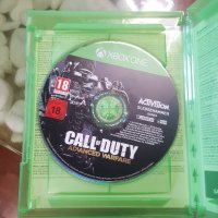 Call of Duty Advanced Warfare Xbox, снимка 2 - Игри за Xbox - 42832867